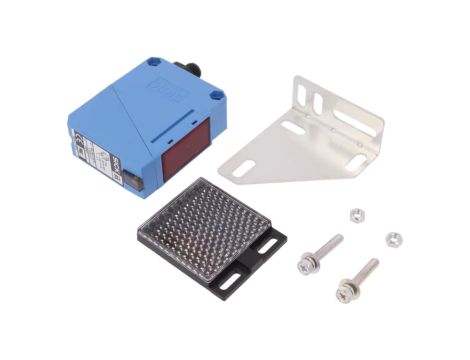 Czujnik fotoelektryczny Zasięg 0,019,5m PNP WL260-F470