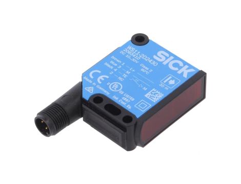 Czujnik fotoelektryczny Zasięg 020m NPN WSE11-2N2430