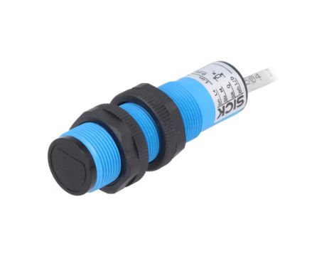 Czujnik fotoelektryczny prosty Zasięg 00,1m PNP odbiciowy VTF18-4P1612