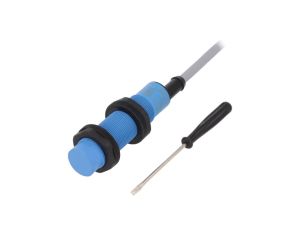 Czujnik pojemnościowy Zasięg 312mm CM18-12NNP-EW1