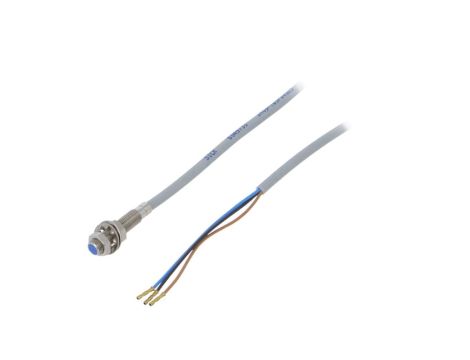 Czujnik indukcyjny Wyjście PNP / NO 01,5mm 1030VDC M5 IM05-1B5PSVU2S