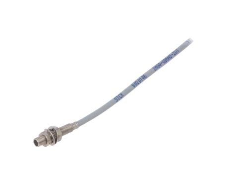 Czujnik indukcyjny Wyjście NPN / NO 00.6mm 1030VDC M4 IM04-0B6NS-ZU1