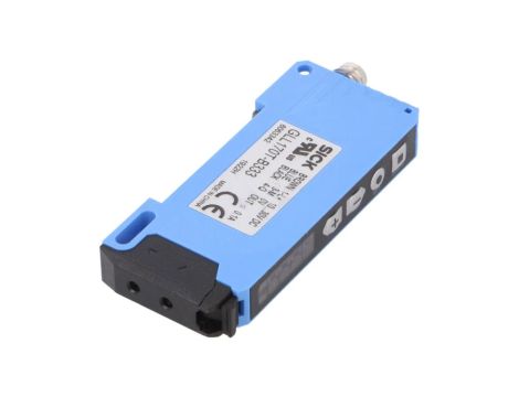 Wzmacniacz światłowodowy NPN / PNP IP66 1030VDC GLL170T-B333