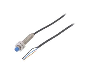 Czujnik indukcyjny Wyjście PNP / NO 04mm 1030VDC M8 IMB08-04NPSVU2S