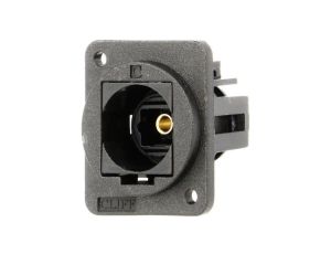 Złącze światłowodowe łącznik Toslink gniazdo z obu stron CP30217X