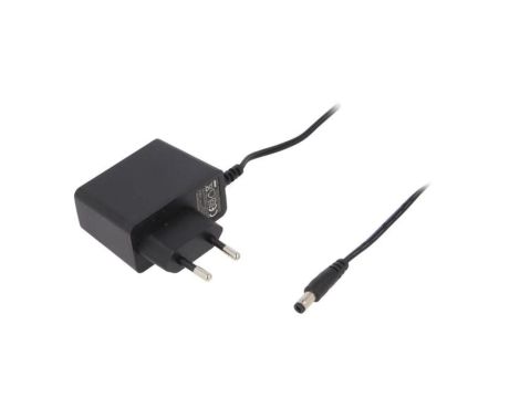 Zasilacz impulsowy stałonapięciowy 12VDC 1A 12W 5,5/2,1 PRO1212W2E