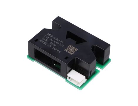 Czujnik cząstek Upracy 4,5-5,5V 0-45C B5W-LD0101-1