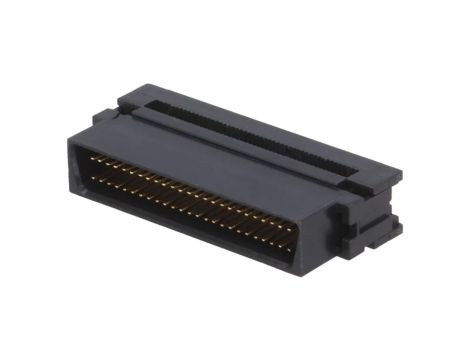 Złącze przewód-płytka 50-PIN nieekranowane wtyk męskie IDC 5390377-5