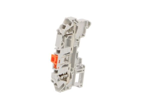 Złączka szynowa SNK 0,22,5mm2 tory 1 zaciski 2 szary 300V 1SNK705310R0000 (ZK2.5-S)