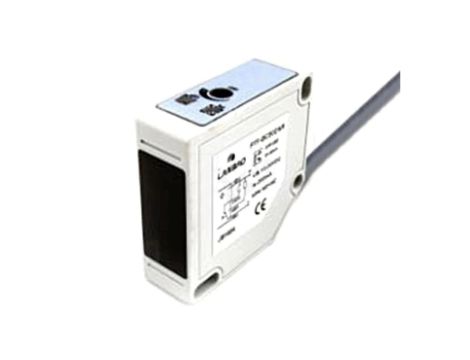 Czujnik fotoelektryczny zasięg 0 - 5m 2-przewodowy NO/NC 30ms PTF-DM5SK