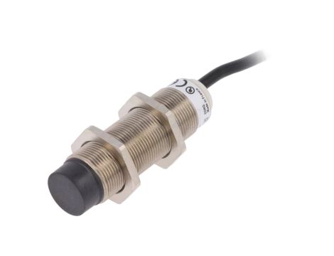 Czujnik indukcyjny OUT PNP / NO 0 - 12mm 12 - 24VDC M18 IP67 GX-MK18A-P