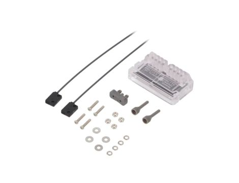 Czujnik światłowodowy zasięg 0 - 3500mm IP40 -40 - 60C Dł 2m FT-Z30E