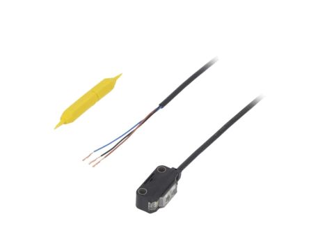 Czujnik fotoelektryczny zasięg 6 - 14mm PNP DARK-ON odbiciowy EX-26B-PN