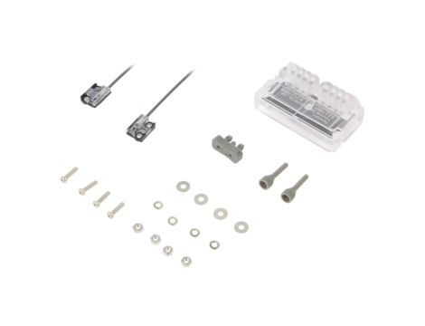 Czujnik światłowodowy zasięg 0 - 2100mm IP40 -40 - 60C Dł 2m FT-Z30