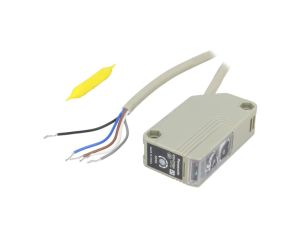 Czujnik fotoelektryczny zasięg 0 - 0,7m SPDT LIGHT-ON 2A 10ms NX5-D700A