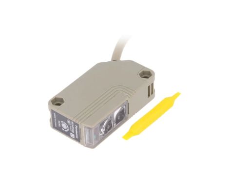 Czujnik fotoelektryczny zasięg 0 - 0,7m SPDT DARK-ON odbiciowy NX5-D700B