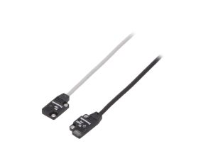 Czujnik fotoelektryczny zasięg 0 - 1000mm PNP DARK-ON 50mA EX-19B-PN