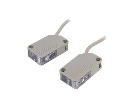 Czujnik fotoelektryczny zasięg 0 - 30m SPDT LIGHT-ON 2A 10ms NX5-M30A