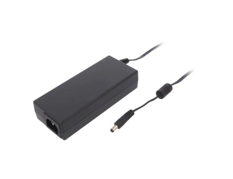 Zasilacz impulsowy 12VDC 10A 5,5/2,1 120W biurkowy 89 PRO12012C13