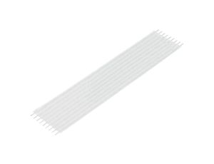 Złącze zworka Kabel ph 2,54mm L 101,6mm prosty 8-1437145-9