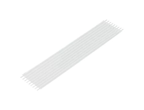 Złącze zworka Kabel ph 2,54mm L 101,6mm prosty 8-1437145-9