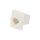 Łącznik FT RJ45 8p8c Kat 6 gniazdo z obu stron 19x24mm CP30222XW
