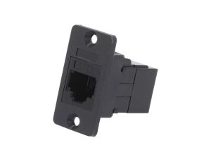 Łącznik RJ11 - RJ11 Kat 3 6p4c SLIM 29mm CP30623