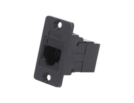 Łącznik RJ11 - RJ11 Kat 3 6p4c SLIM 29mm CP30623