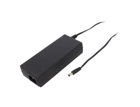 Zasilacz impulsowy 12VDC 10A 5,5/2,5 120W biurkowy 89 PRO12012C13-2555