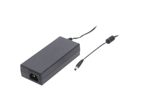 Zasilacz impulsowy 24VDC 5A 5,5/2,1 120W biurkowy 89 PRO12024C13