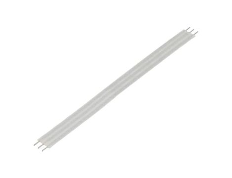 Złącze zworka Kabel ph 2,54mm L 101,6mm prosty 1447188-2
