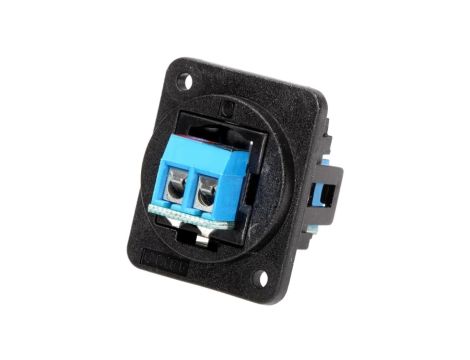 Łącznik FT zacisk śrubowy 10A 60V plastik CP30240X