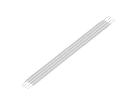 Złącze zwora elastyczna R.taśmy 1,27mm L 50,8mm proste 2-1437161-8