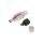 Wtyk Mini I O Type 2 (U) 4-PIN Kat 5e ekranowane Układ 8p4c 2350323-2