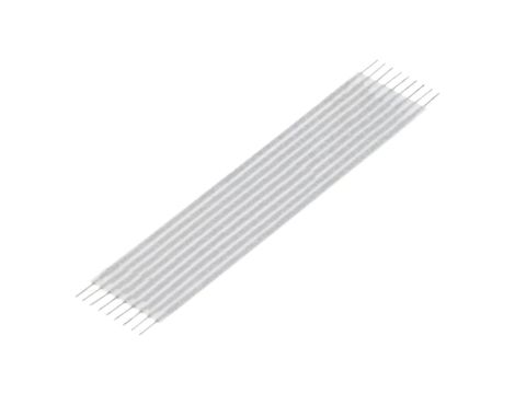 Złącze zworka Kabel ph 1,27mm L 50,8mm prosty 5-1474612-7