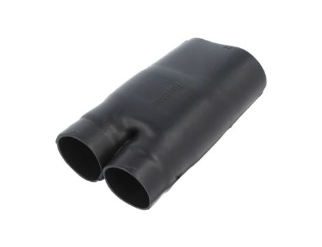 Palczatka termokurczliwa bez kleju 26,9 13,2mm czarny Y 382A023-25-0