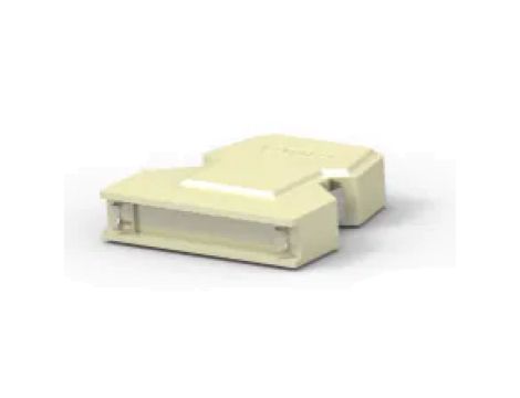 Obudowa wtyku 50-PIN ekranowane Blokowanie zatrzask Mat stal 5749889-3