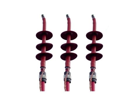 Głowica napowietrzna 12/20(24)kV X(R)UHAKXS (1 x 70-240mm2) - 24-EPOT-1/70-240