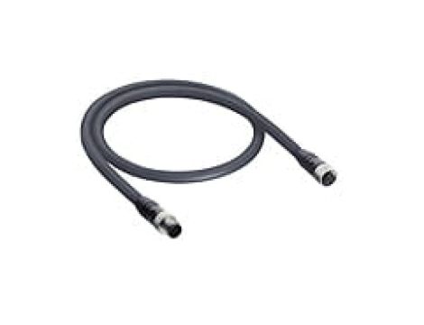 Kabel THIN obustronnie zakończony męskie złącze M12 do złącze żeńskie M12 5-PINowy 0935 253 103/3 M