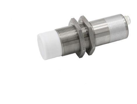 Czujnik pojemnościowy, M32x1.5 112long, Non-flush, Sn: 20, 10-35VDC, -60-160C, PNP/NPN programowalny KN32E299