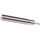 Czujnik magnetyczny, całkowicie stalowy, M12x1 69long, Sn: 40mm 18-30VDC, -25-130C, 1x PNP NO, Kabel 3-PIN 25m MC120159