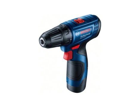 Wiertarko-wkrętarka akumulatorowa gsr 120-li 2*2.0*ah+acc