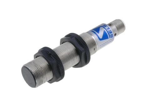 Czujnik ind., 5mm, M18, mosiądz, wbud. PCID-5ZN-K