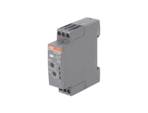 Przekaźnik czasowy 0,05s100h SPDT 24240VAC 2448VDC IP20 1SVR508110R0000