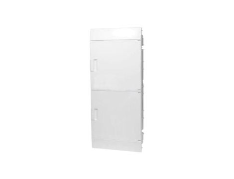 Obudowa: do aparatury modułowej IP41 podtynkowy szary 1SLM004102A1108