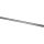 Lampa maszynowa LED, Ø70 mm, długość 1580 cm, światło białe, 93 W, 5500 K, 220-240 VAC, złącze M12-S, IP67 AO000434