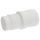 Akcesoria, tuleja montażowa, 1,1/4 cala 95long, politetrafluoroetylen (PTFE) AF000002