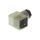 Złącze zaworowe typ A 18mm żeńskie 4-PIN 8A GDML 3016 LED 24 RG 934433002