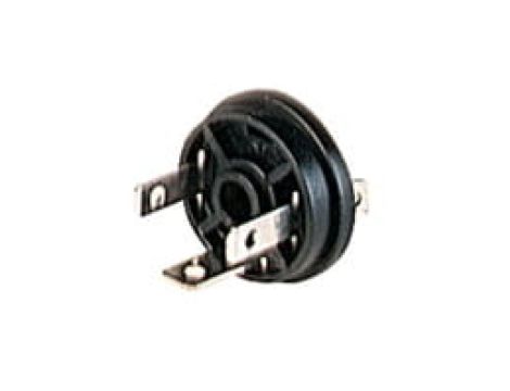 Złącze z centralną nakrętką i 2 śrubami M3x8 2+PE GSSNA 200 933110100