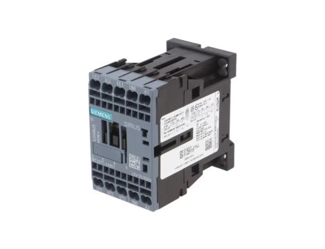 Stycznik 3-biegunowy NO x3 Styki pomocnicze NO 9A 11BGF0910D024